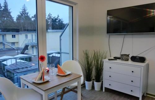 Gelbensande Apartment | Ferienwohnung KWV 5 OG "Heimatmeer"