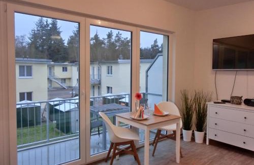 Gelbensande Apartment | Ferienwohnung KWV 5 OG "Heimatmeer"