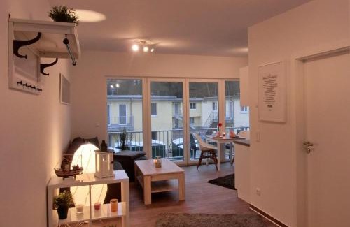 Gelbensande Apartment | Ferienwohnung KWV 5 OG "Heimatmeer"