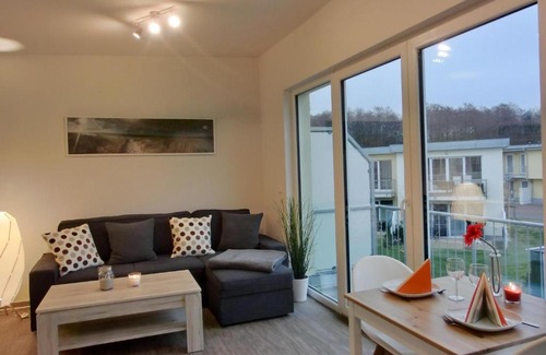 Gelbensande Apartment | Ferienwohnung KWV 5 OG "Heimatmeer"