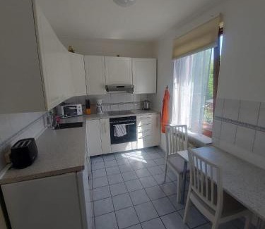 St. Gertrud Apartment | Ferienwohnung Lützowhaus