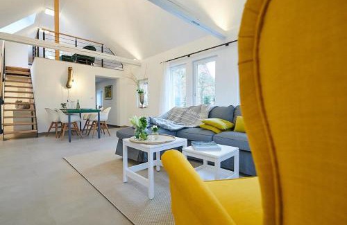 Dreibergen House | Ferienwohnung „Langer Jammer“ im Hesterhoff