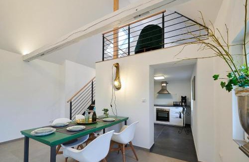 Dreibergen House | Ferienwohnung „Langer Jammer“ im Hesterhoff