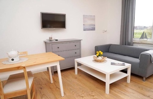 Baltrum Apartment | Ferienwohnung Langeoog