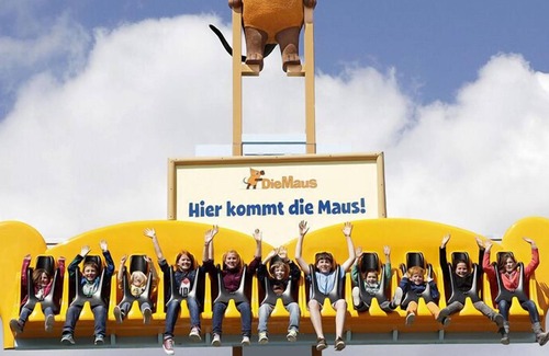 Aulendorf Apartment | Ferienwohnung Linde, 80qm, 1 Schlafzimmer, 1 Kinderschlafzimmer, max. 2 Erwachsene und 4 Kinder
