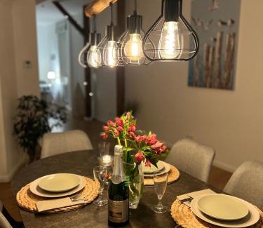 Center Apartment | Ferienwohnung Möwenblick