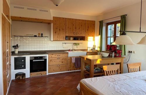 Saaldorf-Surheim Apartment | Ferienwohnung Mühlenweg
