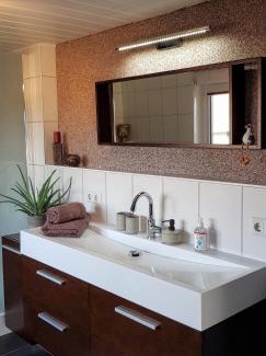 Thale Apartment | Ferienwohnung Malu Sol im Harz - stilvoll, gemütlich, tierfreundlich - mit Garten