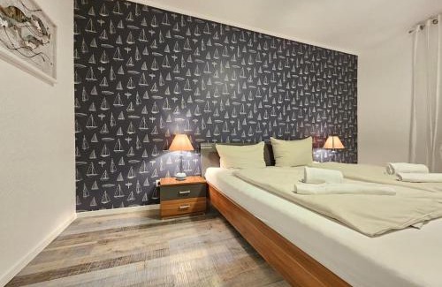Neßmersiel Apartment | Ferienwohnung Merle Unnern