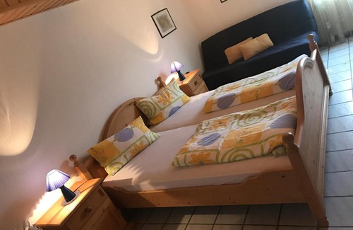 Ranschbach Apartment | Ferienwohnung Meyer