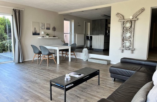 Hartenfels Apartment | Ferienwohnung mit großer Terrasse und Garten für Genießer
