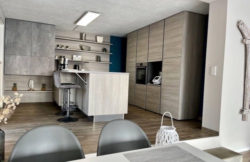 Hartenfels Apartment | Ferienwohnung mit großer Terrasse und Garten für Genießer