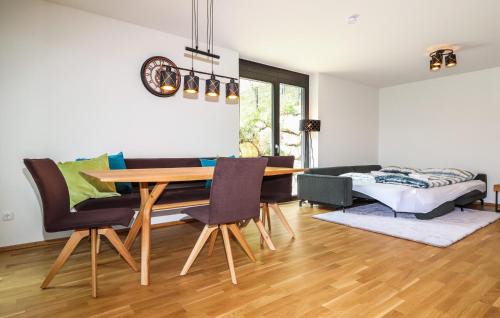 Buerserberg Apartment | Ferienwohnung Mit Terrasse