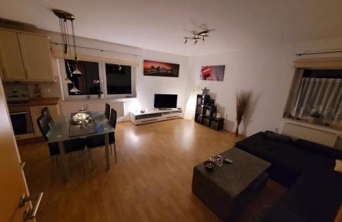 Balve Apartment | Ferienwohnung mit Terrasse für bis zu 4 Personen