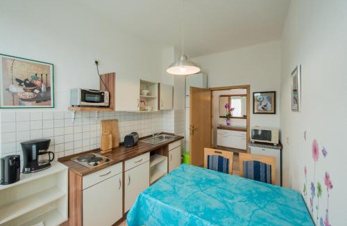 Eisenach Apartment | Ferienwohnung Moderne Mitte