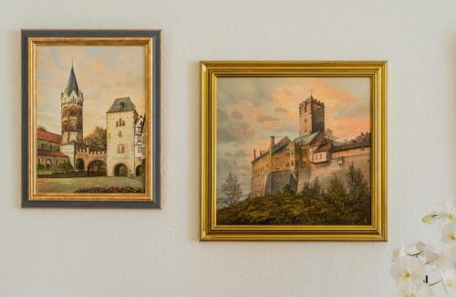 Eisenach Apartment | Ferienwohnung Moderne Mitte