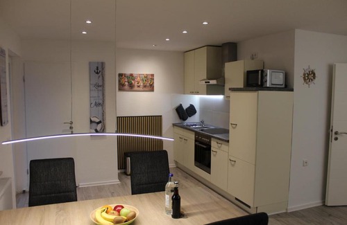 Silberstedt Apartment | Ferienwohnung Moin Moin 2C