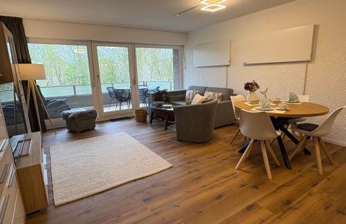 Tossens Apartment | Ferienwohnung Nordseenest