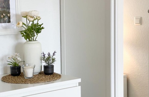 Sahlenburg Apartment | Ferienwohnung Nordseebrandung B3.2