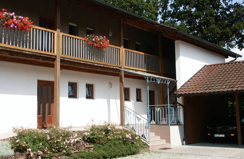 Bad Birnbach Apartment | Ferienwohnung Nr. 4 | Wohnung mit Nähe zur Rottal Terme (65m2)
