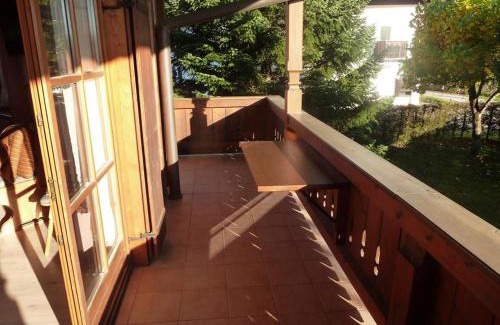 Groissenbach Apartment | Ferienwohnung Oertel
