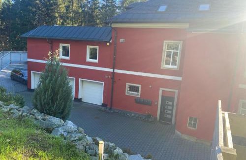 Bad Elster Apartment | Ferienwohnung Parkblick