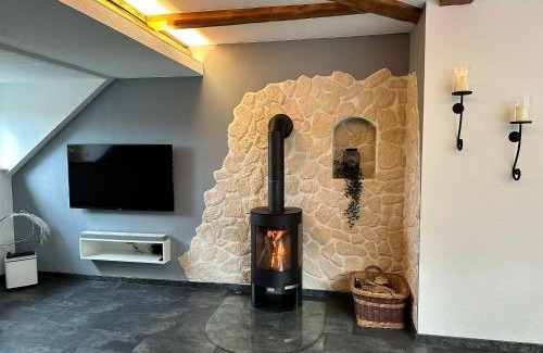 Bad Elster Apartment | Ferienwohnung Parkblick
