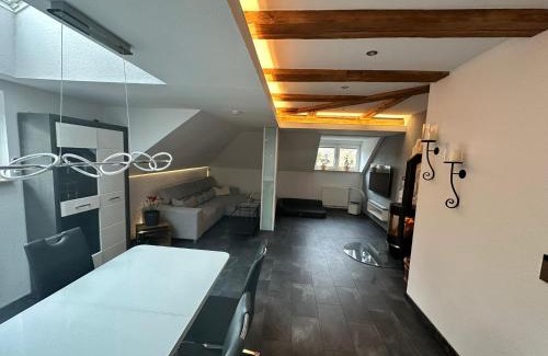 Bad Elster Apartment | Ferienwohnung Parkblick
