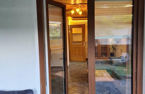 Scharnitz Apartment | Ferienwohnung "porta-claudia" - Haus Monika