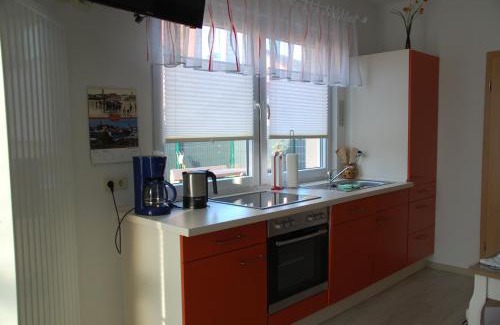 Ueckermuende Apartment | Ferienwohnung Prey