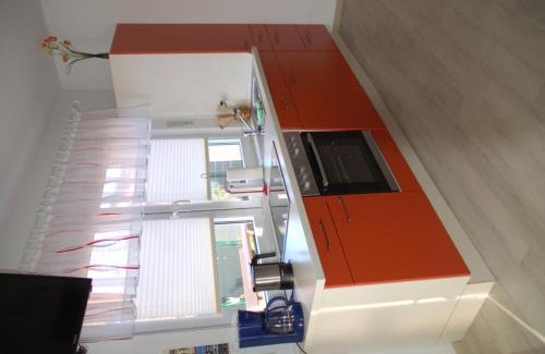 Ueckermuende Apartment | Ferienwohnung Prey