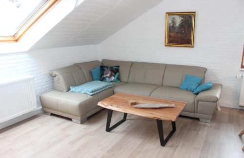 Ortsmitte Apartment | Ferienwohnung Rütten