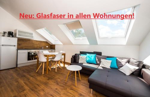 Gundernhausen Apartment | Ferienwohnung Schantz