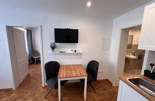 Nordheim a. Main Apartment | Ferienwohnung Scheuring EG