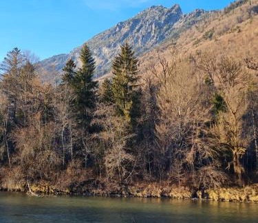 Bad Reichenhall Apartment | Ferienwohnung Schlafende Hexe