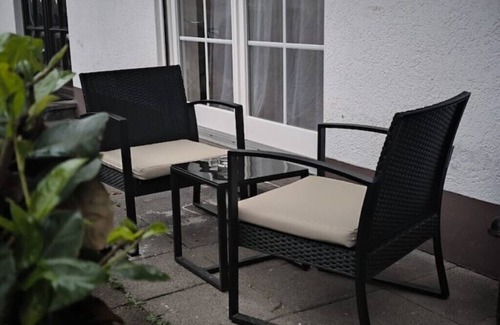 Sasbachwalden Apartment | Ferienwohnung Secret Garden