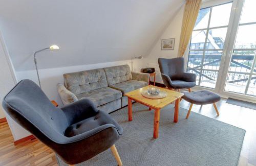 Werdum Apartment | Ferienwohnung Seebär