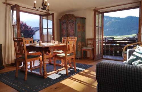 Obermaiselstein Apartment | Ferienwohnung Sonnenstrahl