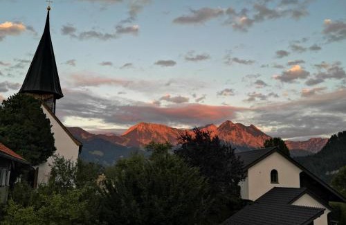 Obermaiselstein Apartment | Ferienwohnung Sonnenstrahl