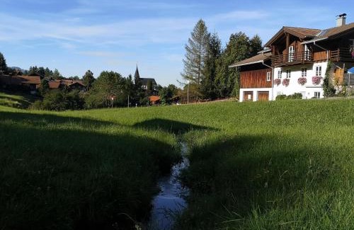 Obermaiselstein Apartment | Ferienwohnung Sonnenstrahl