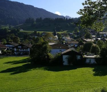 Obermaiselstein Apartment | Ferienwohnung Sonnenstrahl