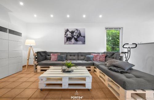 Lutterbek Apartment | Ferienwohnung Strandperle Lutterbek