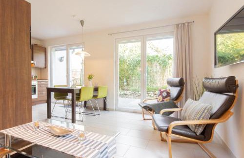 Scharbeutz Apartment | Ferienwohnung Strandroggen