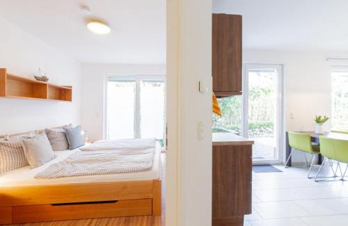 Scharbeutz Apartment | Ferienwohnung Strandroggen