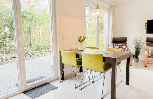Scharbeutz Apartment | Ferienwohnung Strandroggen