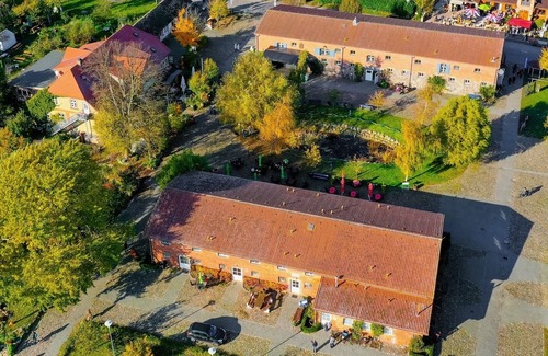 Putgarten Apartment | Ferienwohnung Strandweg mit 33qm, 1 Schlafzimmer für Max. 4 Personen