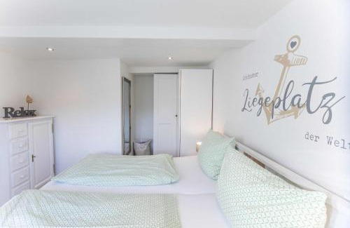 Oevenum Apartment | Ferienwohnung Töwerland