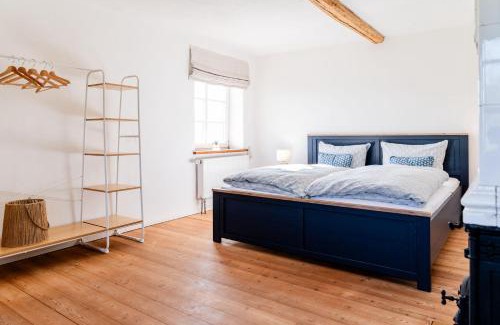 Steinbergkirche Apartment | Ferienwohnung Teve
