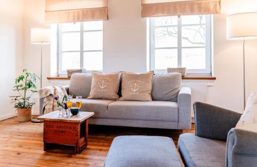 Steinbergkirche Apartment | Ferienwohnung Teve
