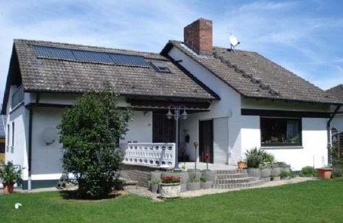 Zeilitzheim Apartment | Ferienwohnung Tröppner
